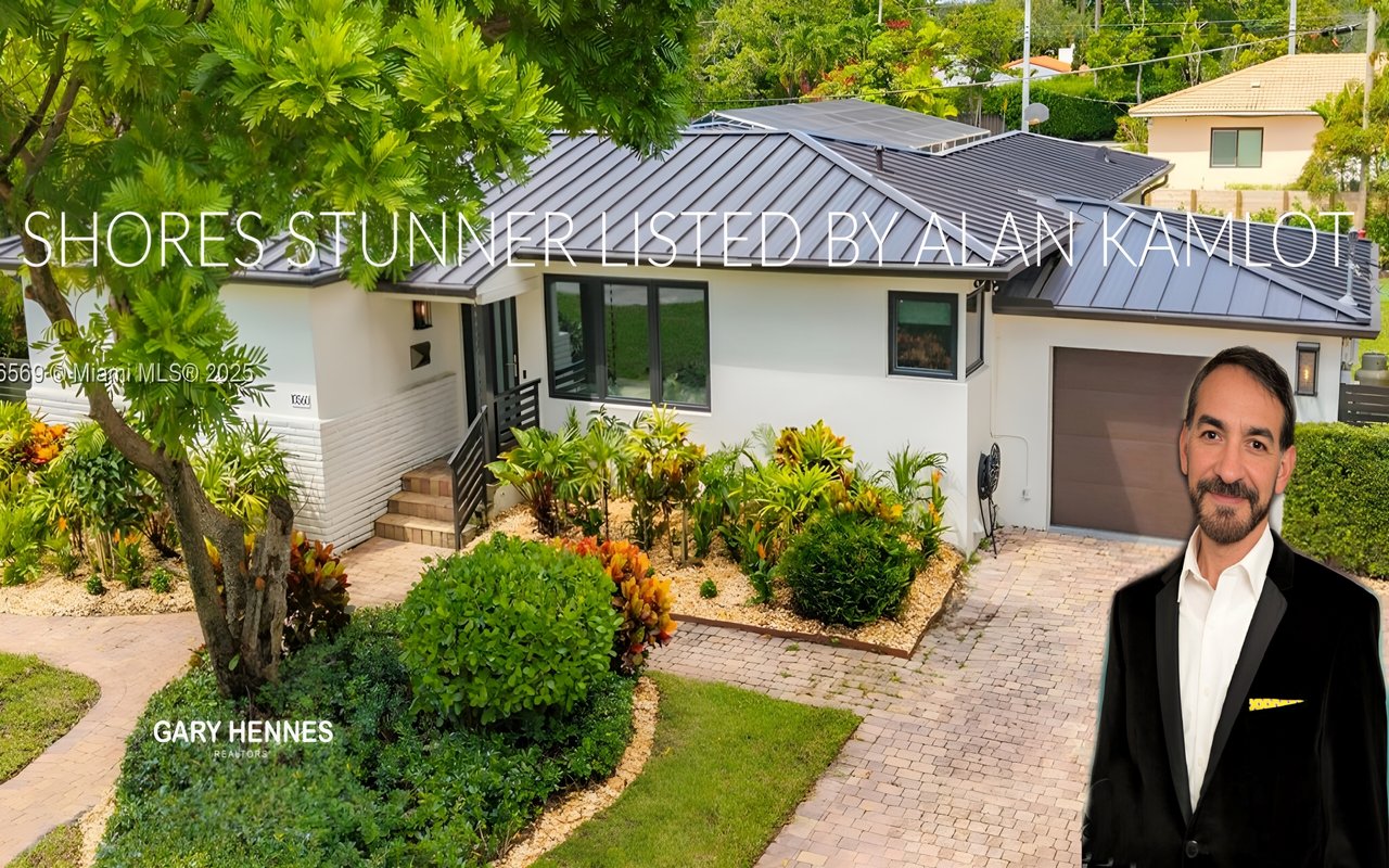 Miami Shores Stunner Lists | Alan Kamlot