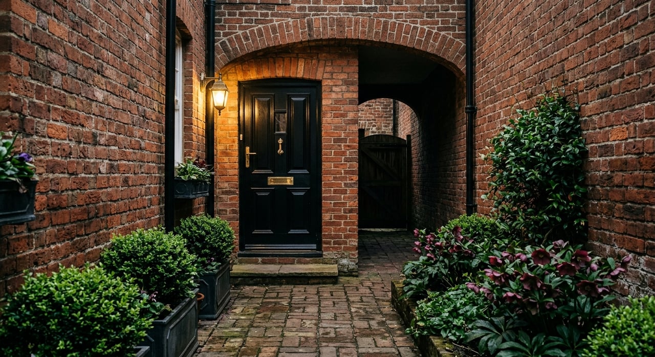 Exploring Hidden Corners Of Old Town Alexandria