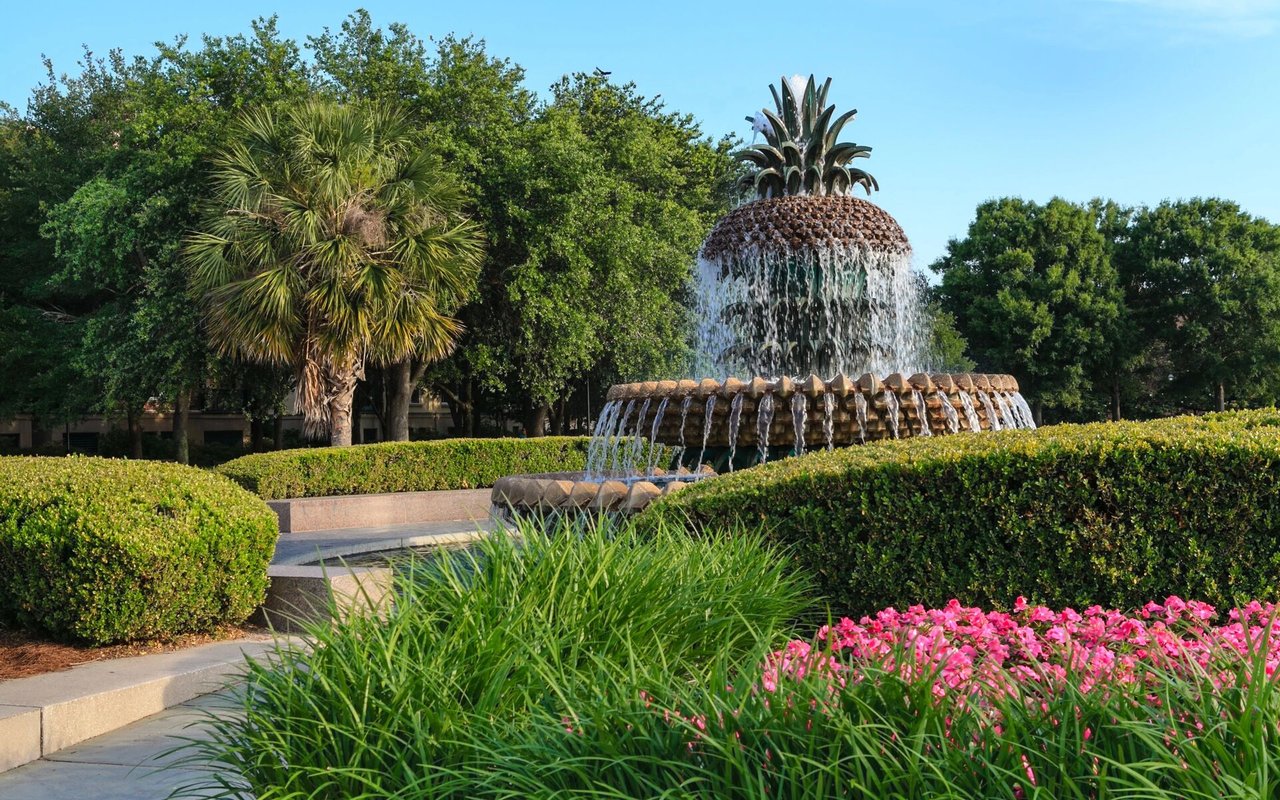 Downtown Charleston