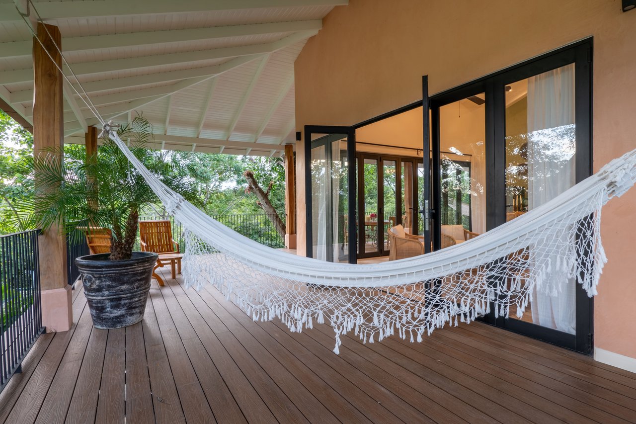 Chakra Bohemian Retreat / Las Delicias, Montezuma , Cóbano