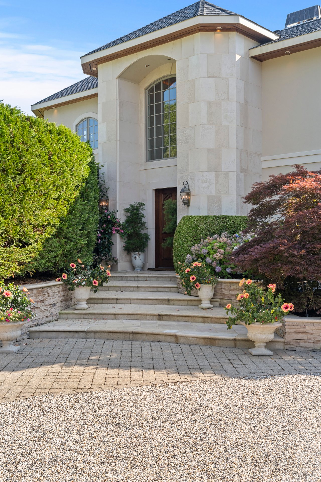 Ondine: An Extraordinary Mecox Bay Waterfront Estate