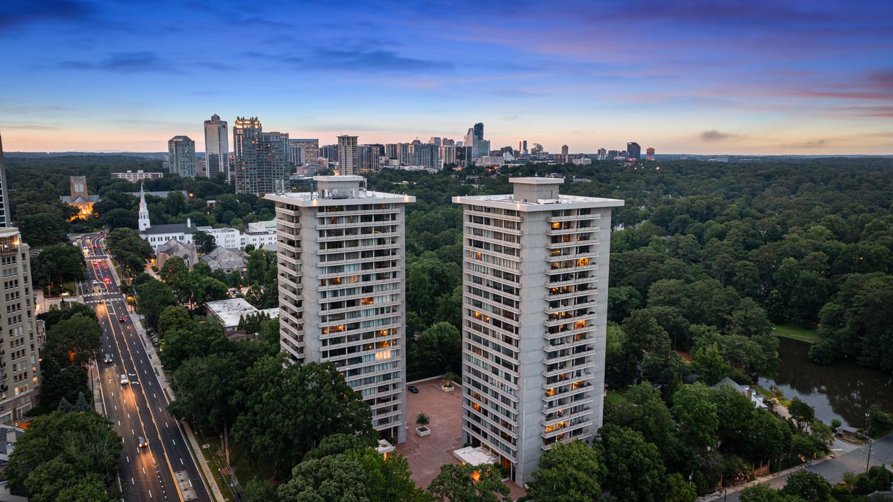 2575 Peachtree Road NE Unit 12D