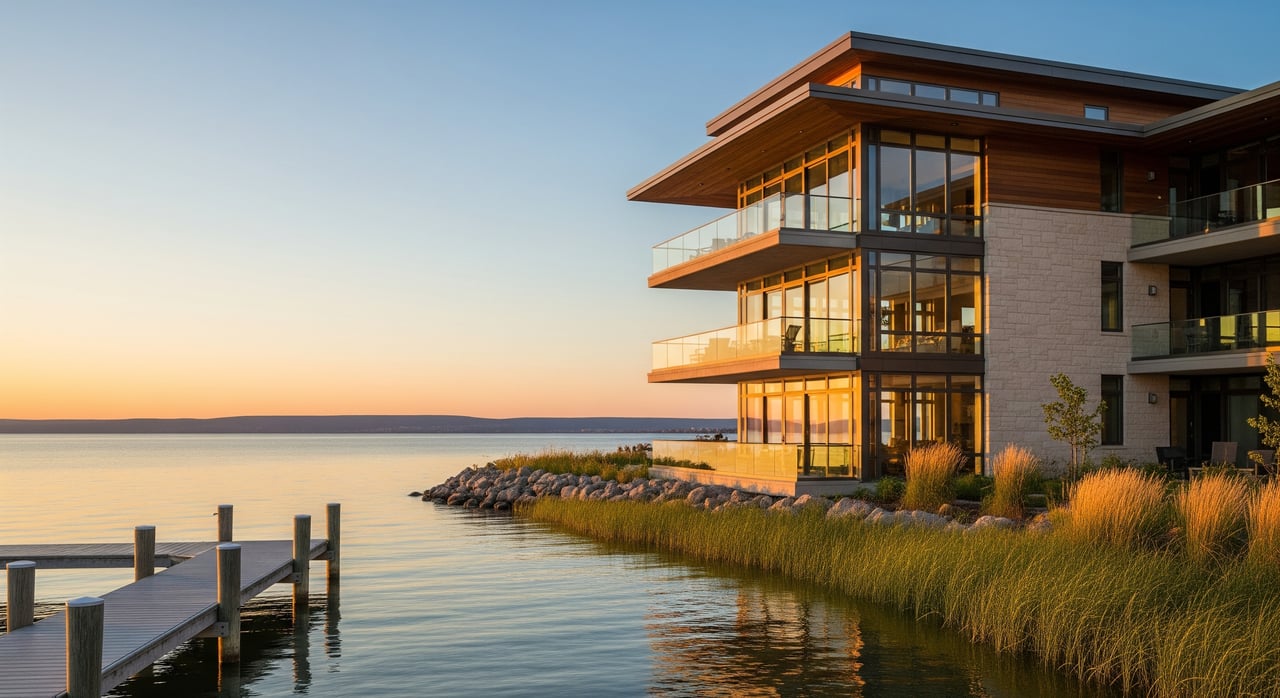 Condo Reserve Studies In Traverse City: What To Know