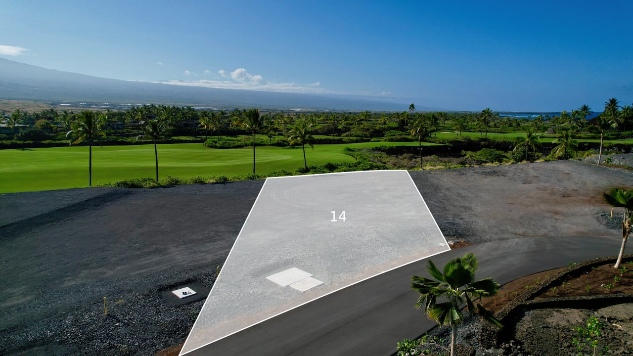 Hale ʻŌpua Lot 14