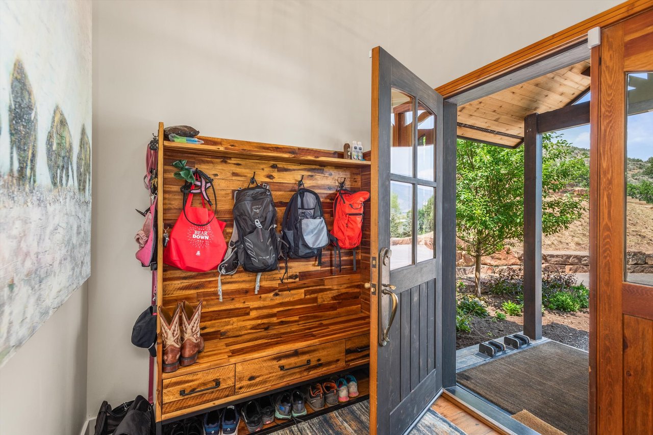 Reimagined Mountain Home