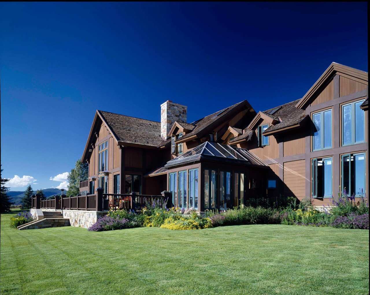 The Ultimate Luxury Aspen Estate 