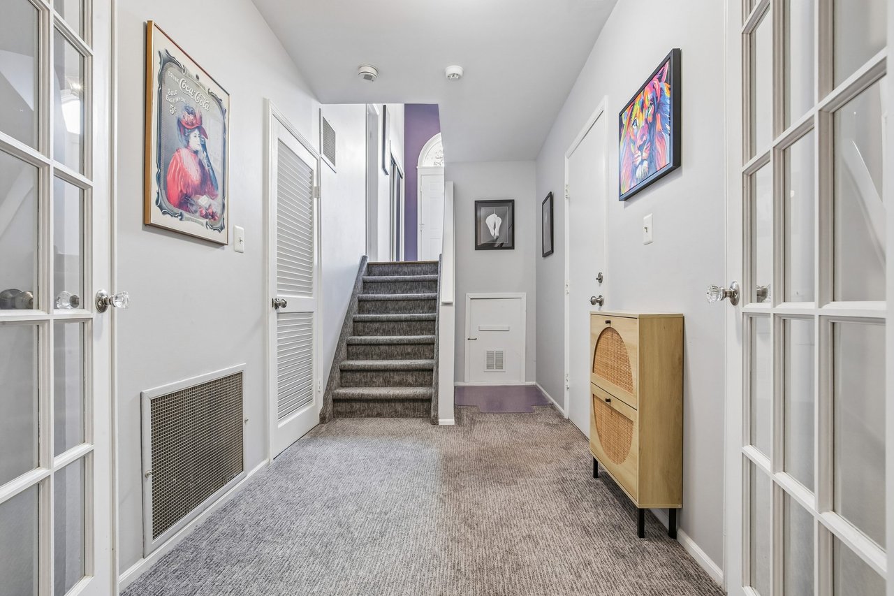 12 Louisburg Square