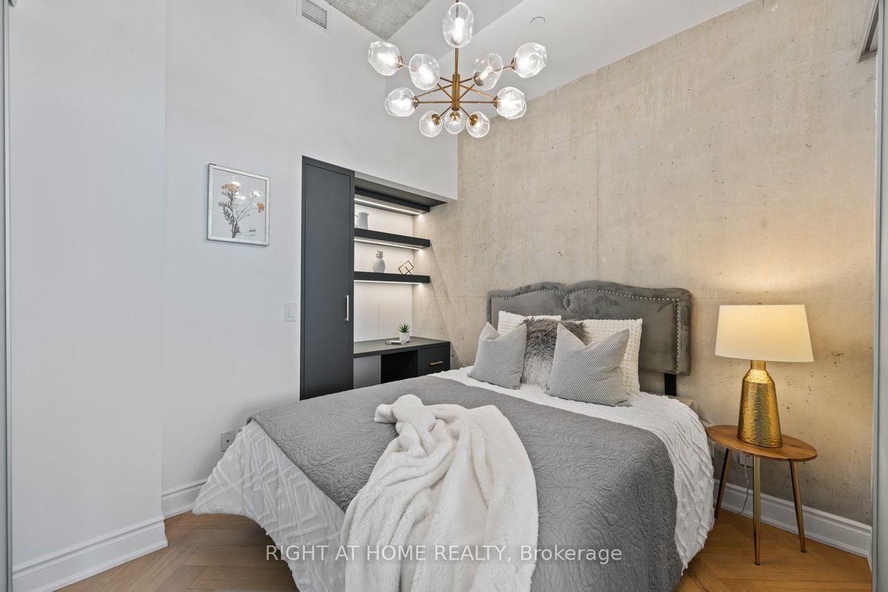 PENTHOUSE AT THE HARLOWE