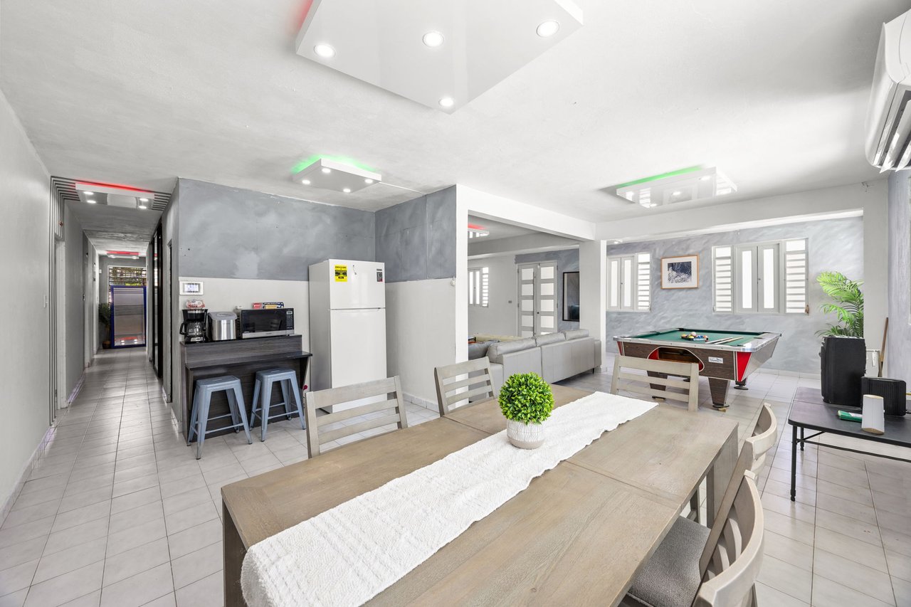 Income-Producing Multifamily with Pool Minutes from SJU Airport