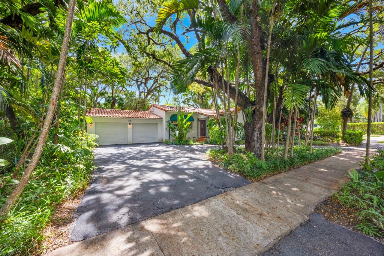 Just Listed: An Exceptional Opportunity in South Gables