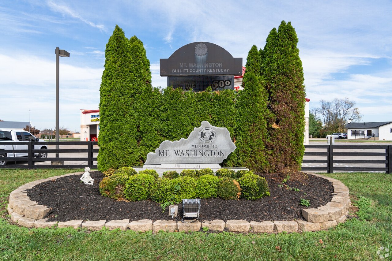 Shepherdsville & Mt. Washington