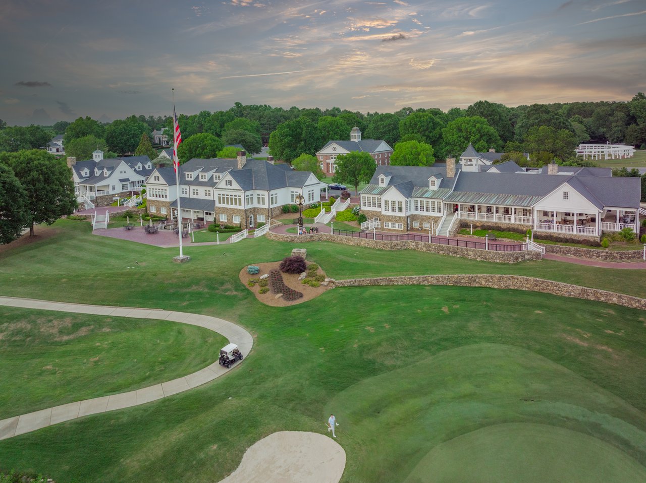 Trump National Golf Club Charlotte