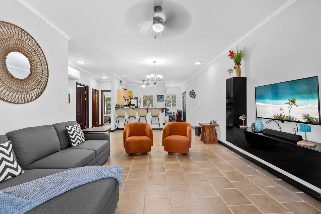 Surfside Tower 301 |  Third-Floor Condo Just Steps from the beach