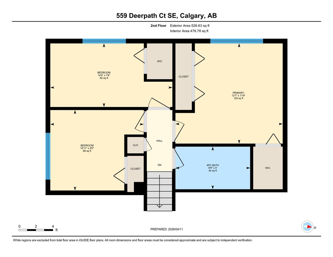 559 Deerpath Court SE