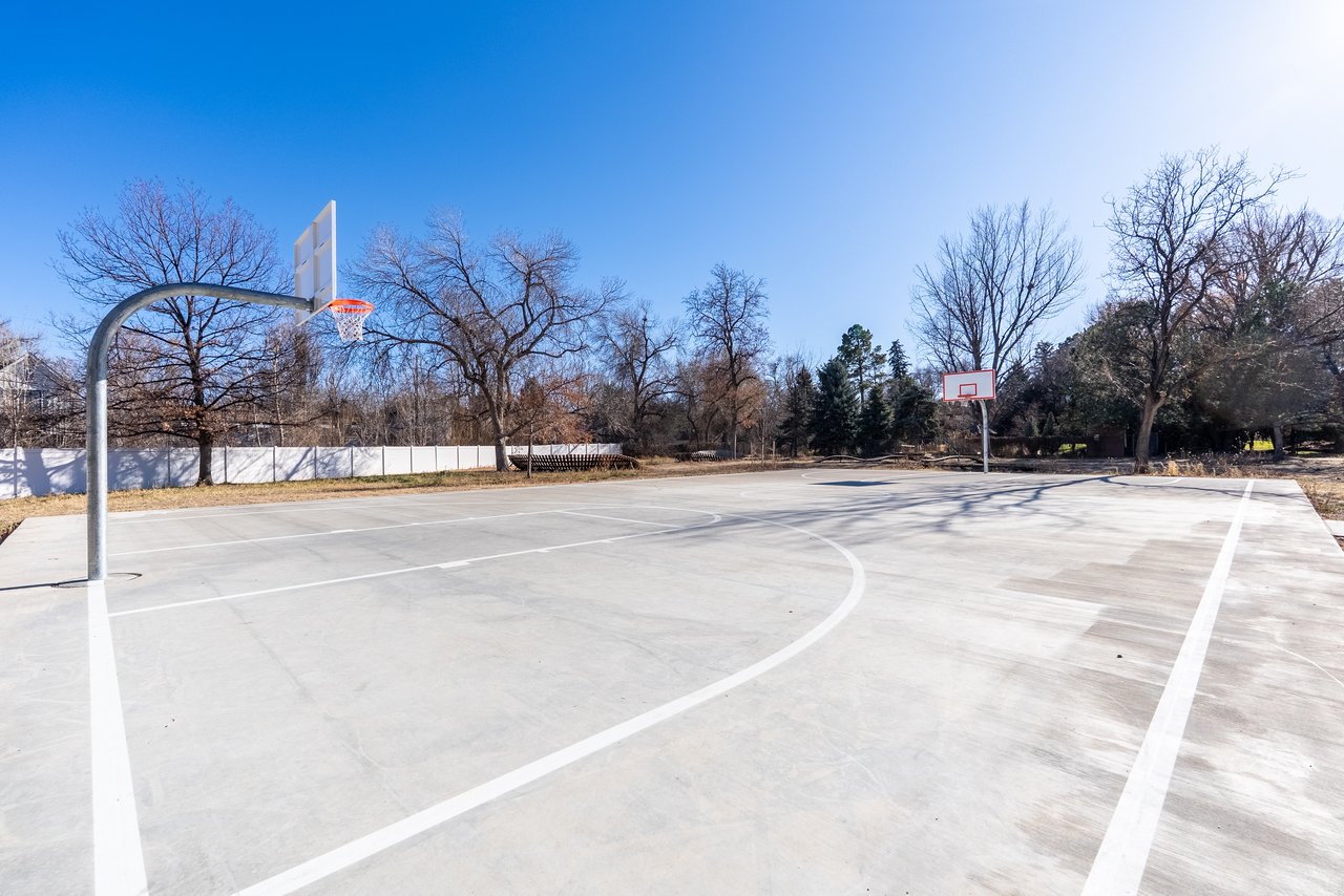 South Sherman Street Duplexes