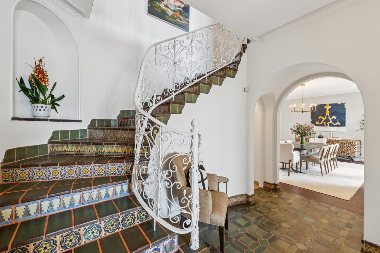 Historic Marina Boulevard Property with Stunning Views