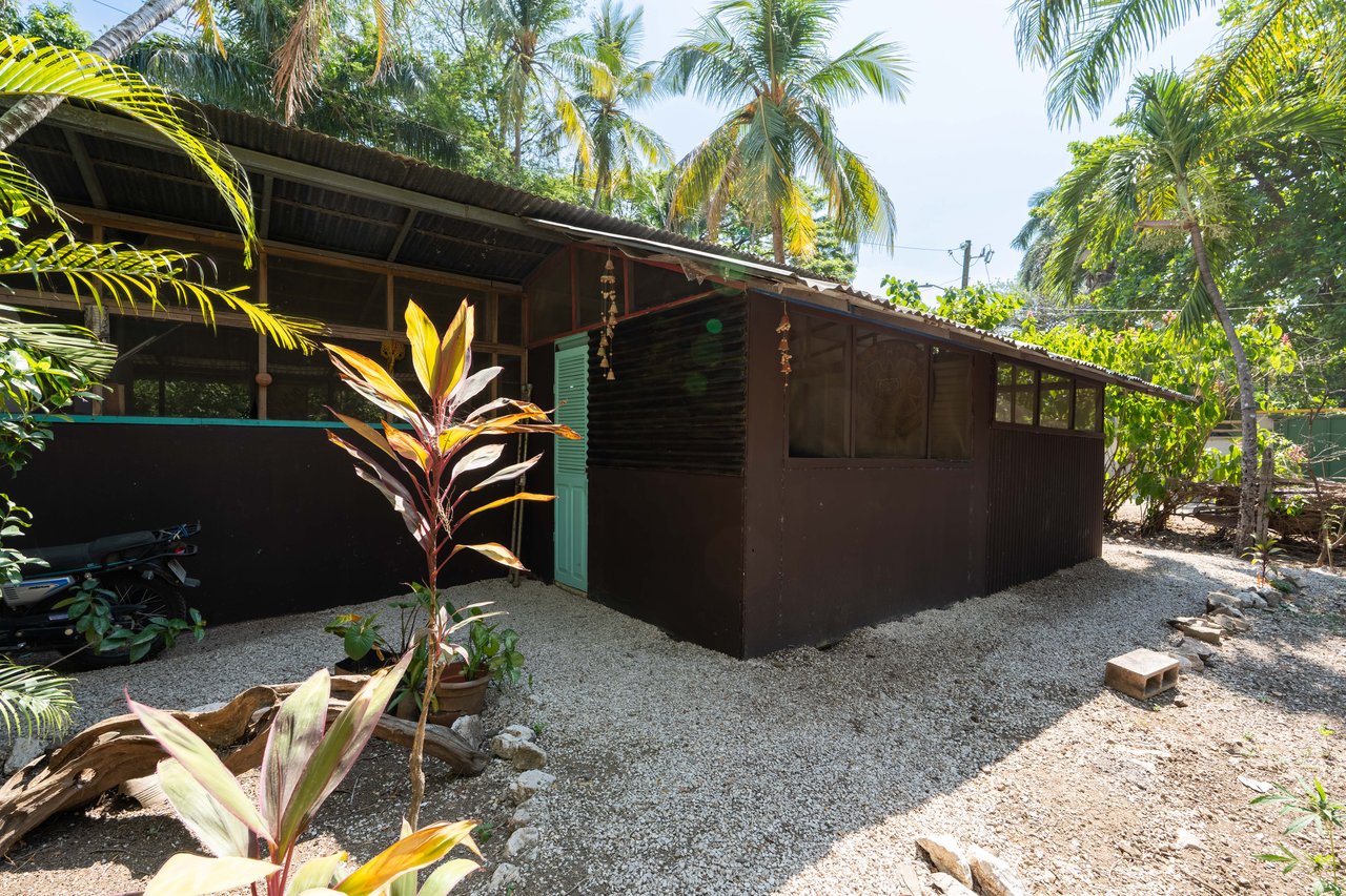 Casa La Huerta | Peaceful Living Just Steps from the Beach