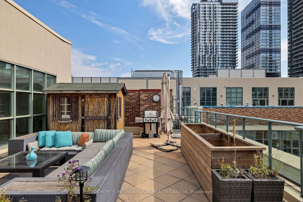NEW YORK-STYLE LOFT 