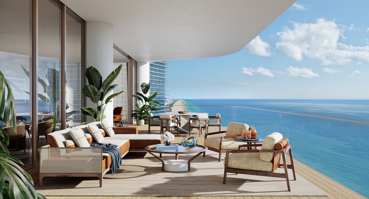 St. Regis Residences Sunny Isles Beach