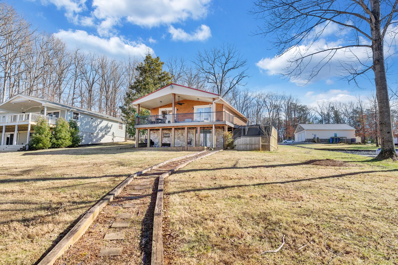 1111 Jefferson Dock RD