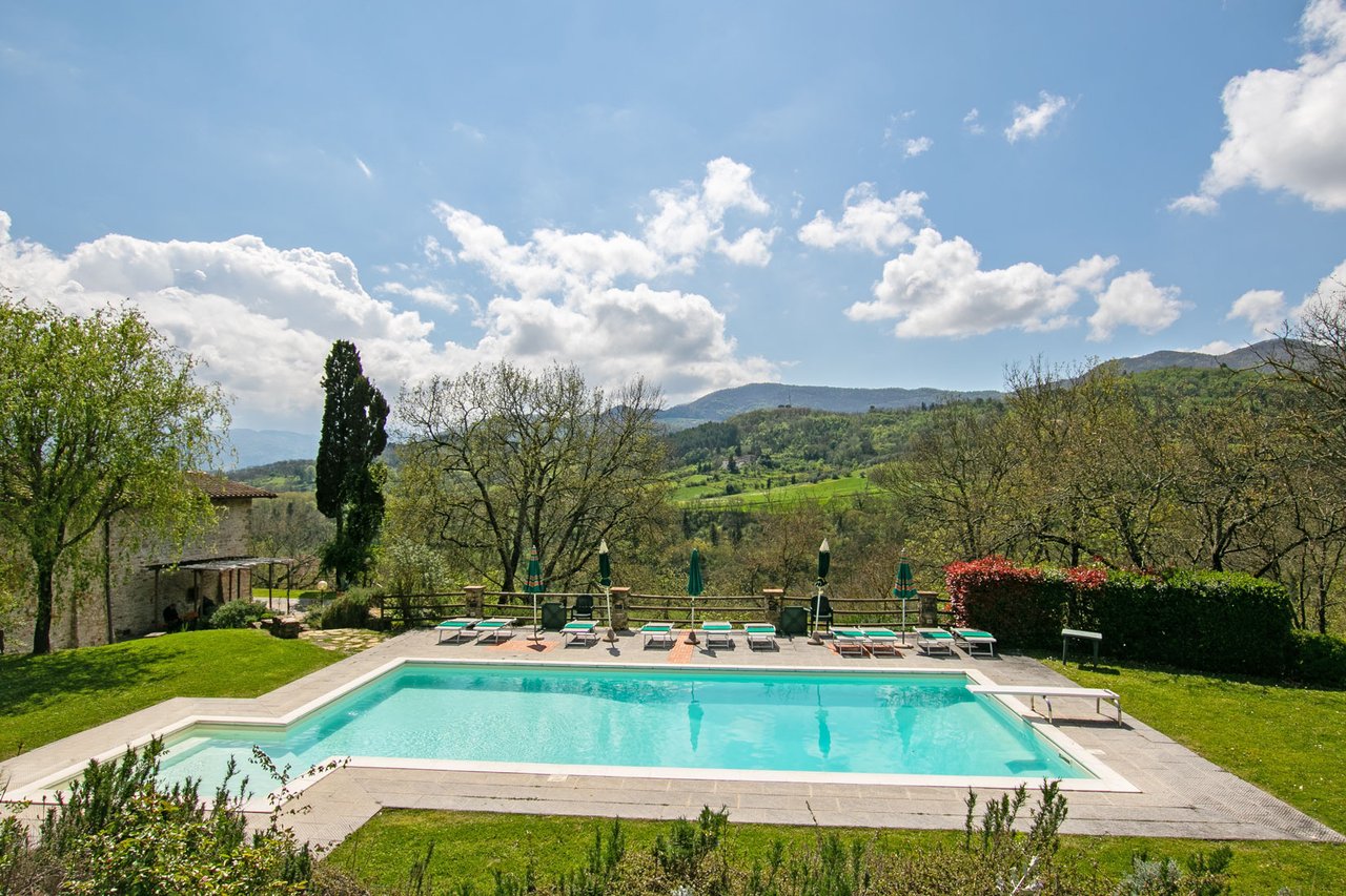 PODERE VICCHIO