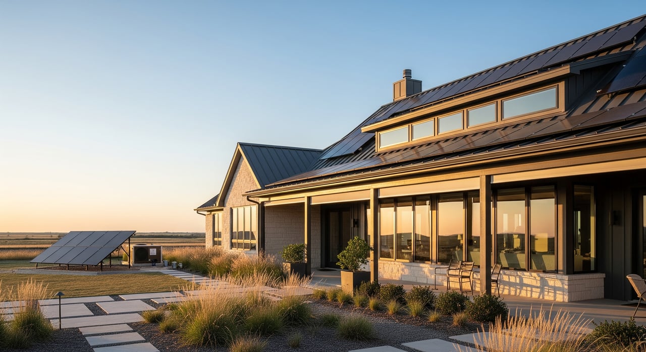 Energy-Efficient Upgrades That Sell in Abernathy