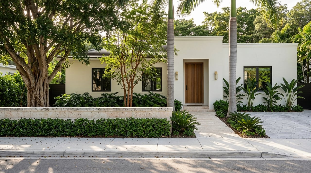 Coconut Grove Waterfront Vs Interior Homes: Key Tradeoffs