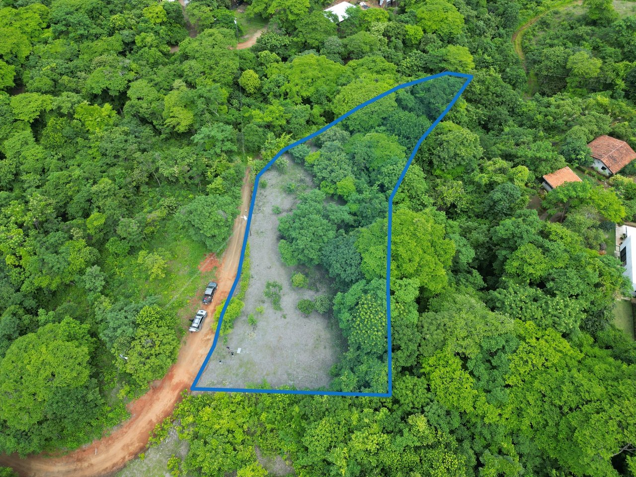 T-Eric Finca Los Pargos | Near the Coast Home Construction Site For Sale in Finca Los Pargos