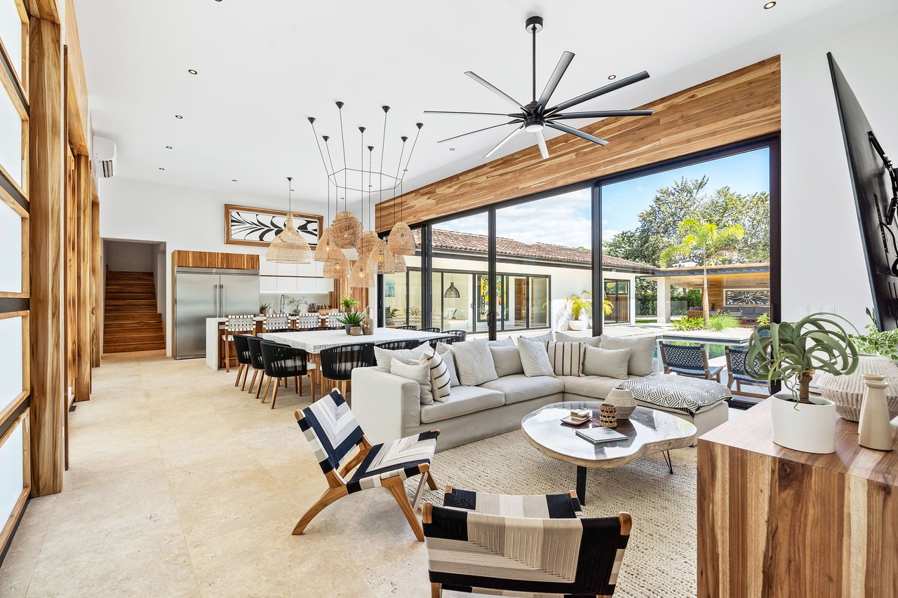Villa Blanca | Enchanting Brand New 8 Bedroom Villa in the Sought-After Gated Community of Hacienda Pinilla