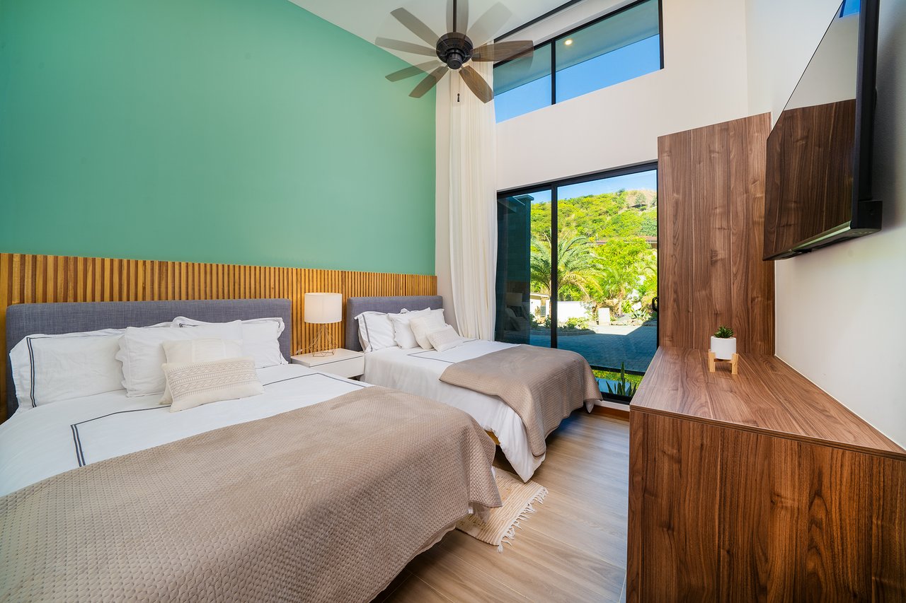 Casa Crystal | Luxury Oceanview Estate with Resort-Style Living in Mar Vista, Playa Flamingo