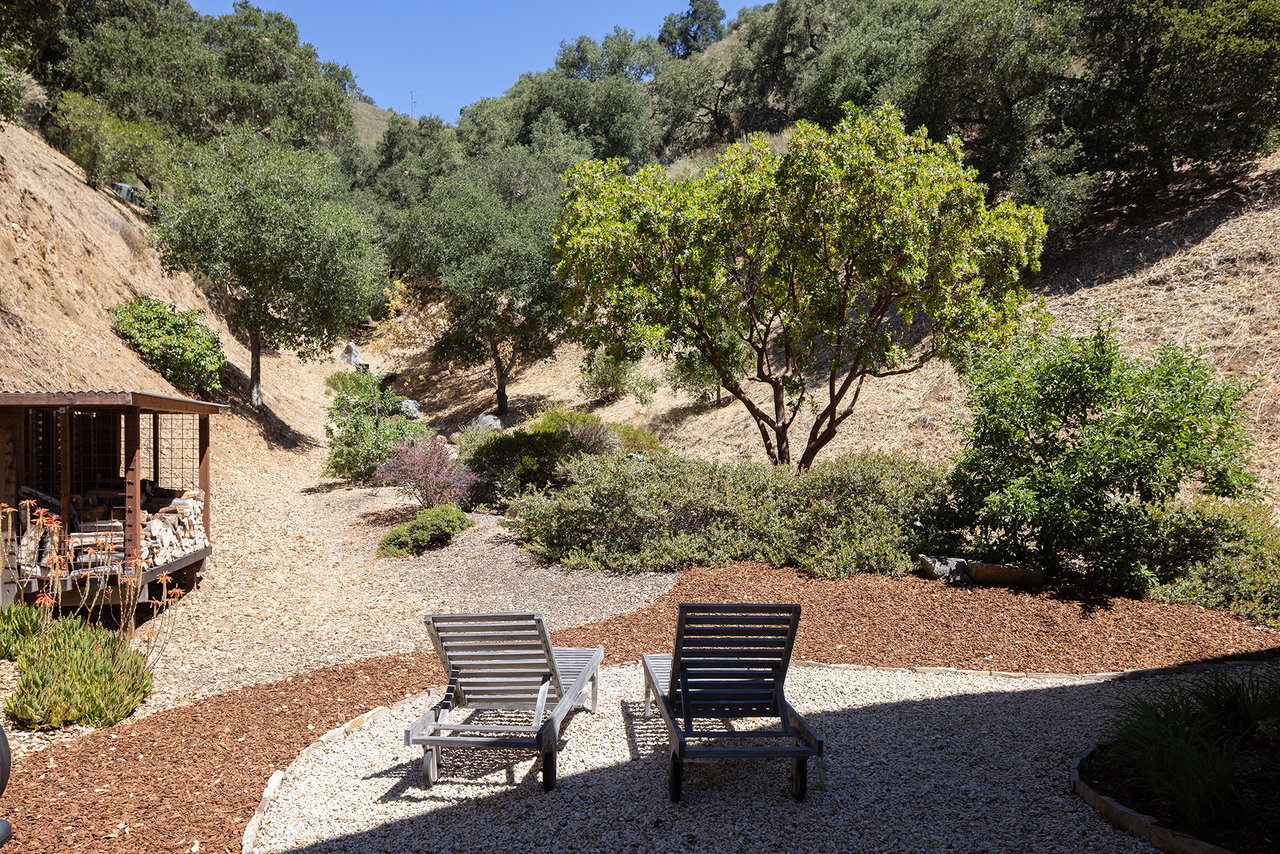 Private Hilltop Sanctuary
