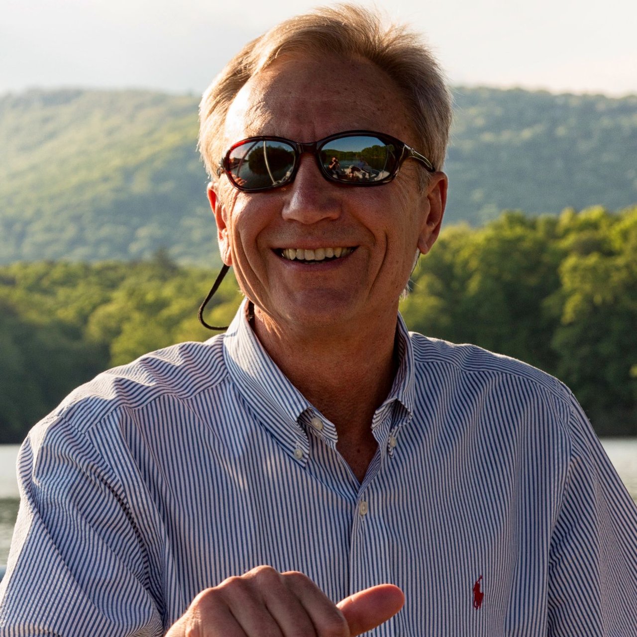 Steve Yambor Marble Hill, GA Real Estate Agent Headshot
