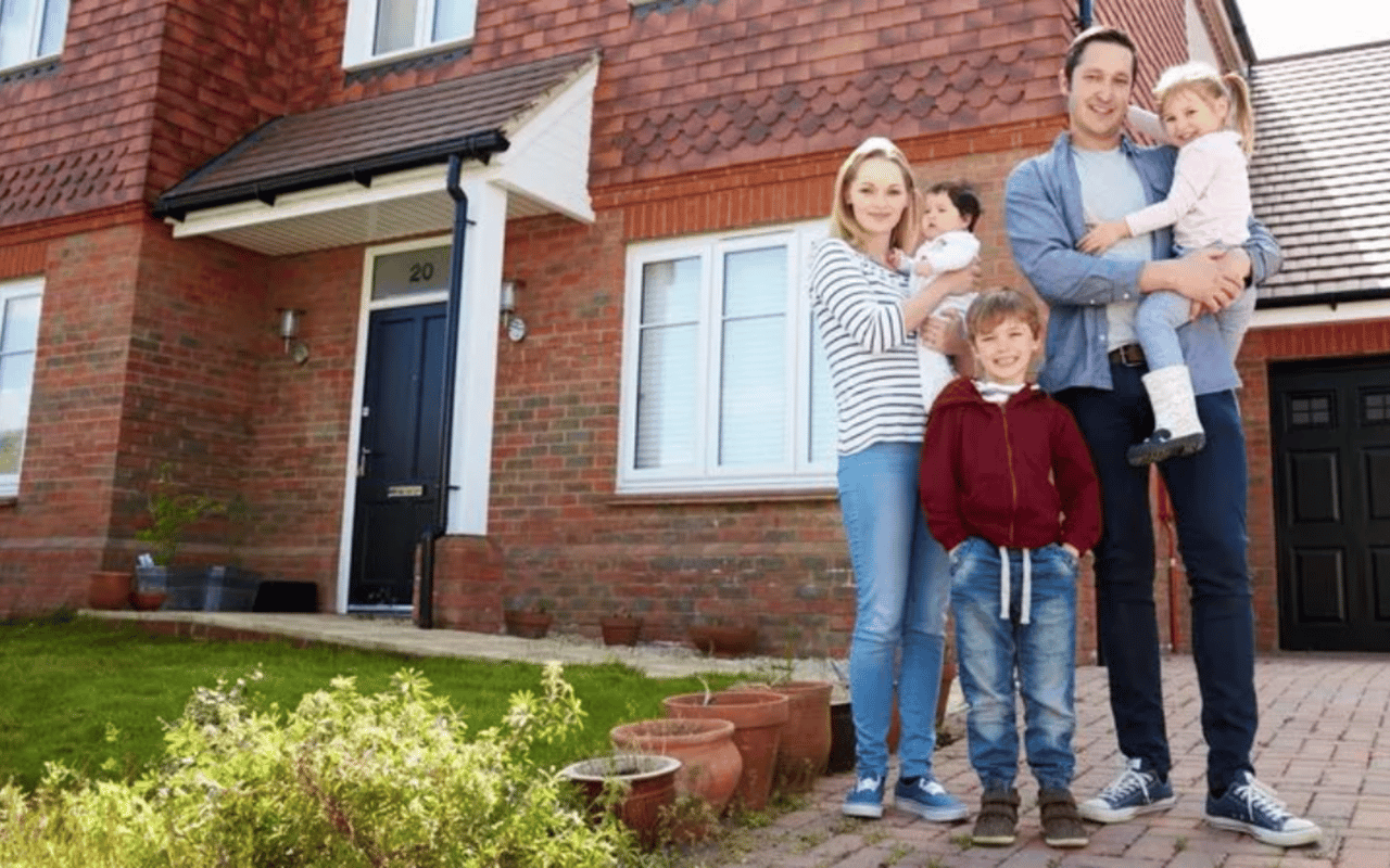 Millennials are skipping starter houses