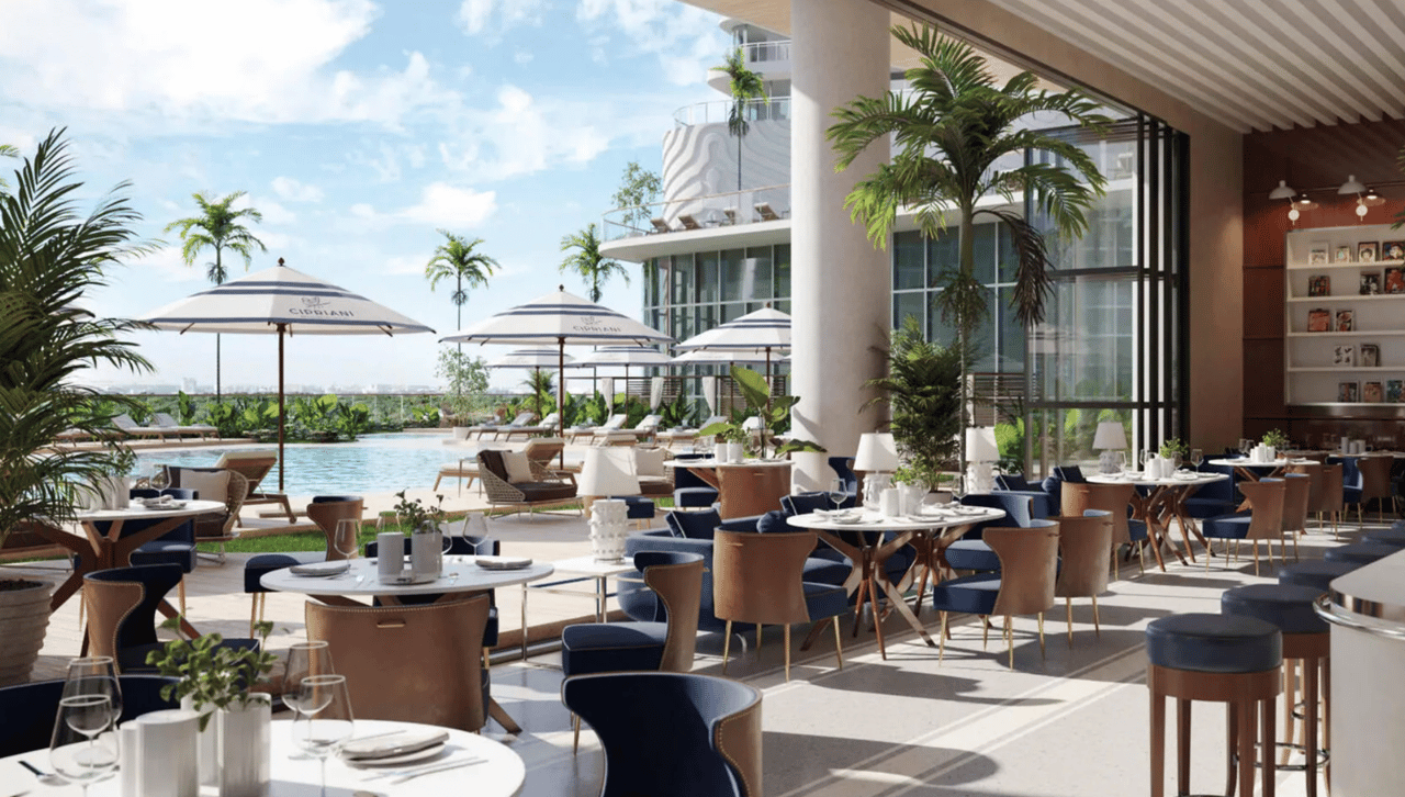 Cipriani Residences