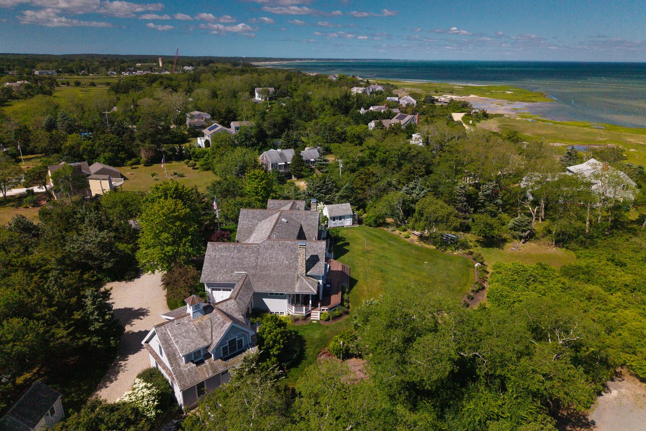 Coastal Luxury with Breathtaking Bay Views