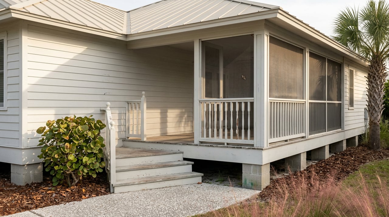 Ryckman Park Is Melbourne Beach's Real Town Hall