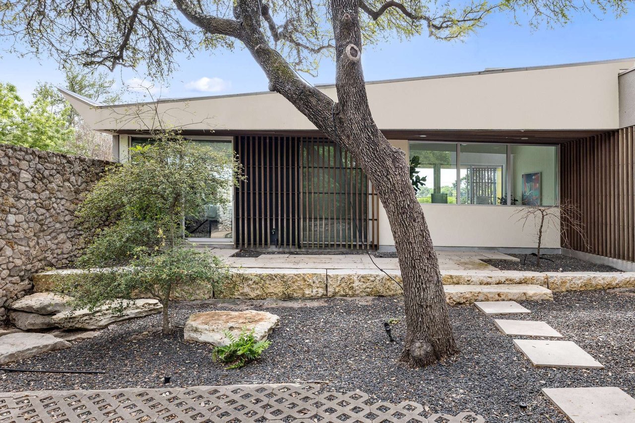 403 Graciosa Cove - Westlake Hills Modern Architectural Estate