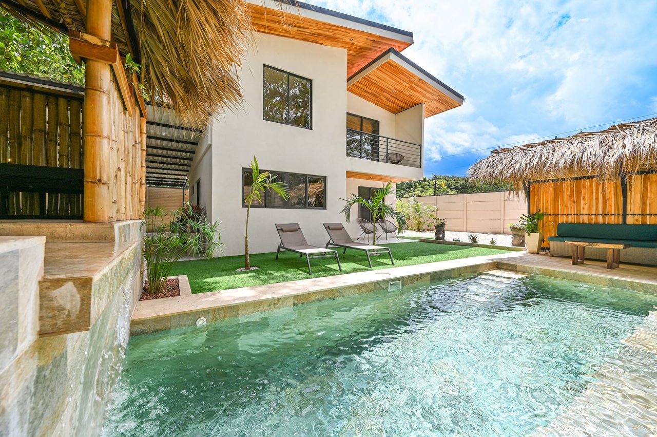 CASA BAMBOO - MATAPALO