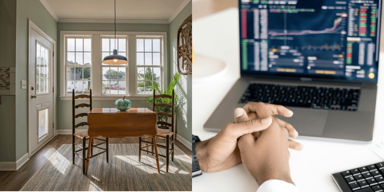 Market Volatility Driving You Nuts?, Nasdaq Finish May With Biggest Monthly Gains Since November 2023 , Manhattan Luxury Contracts Notch  4-Year Weekly High