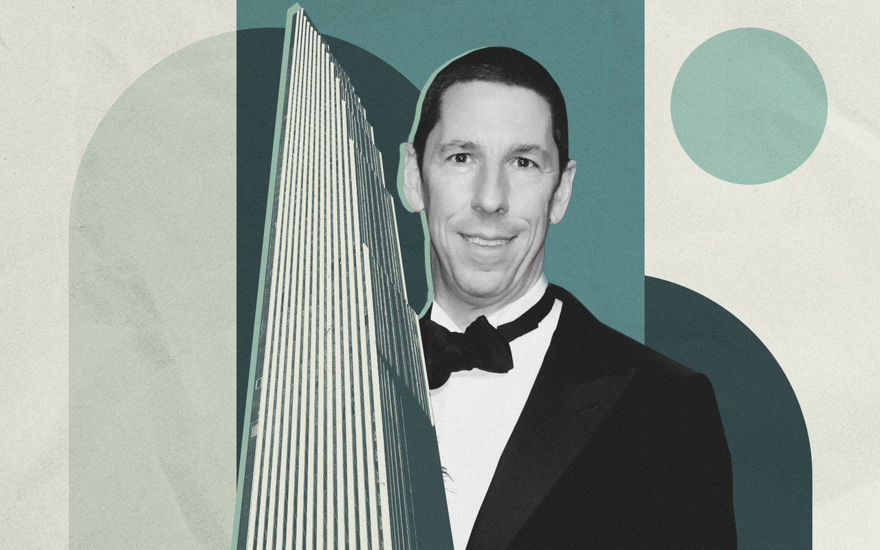 THE REAL DEAL - British developer Christian Candy trading UES townhouse for 111 West 57th penthouse