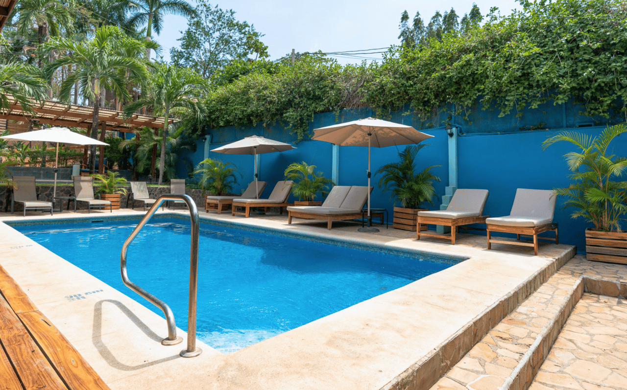 Hotel Acro Iris - Tamarindo Costa Rica