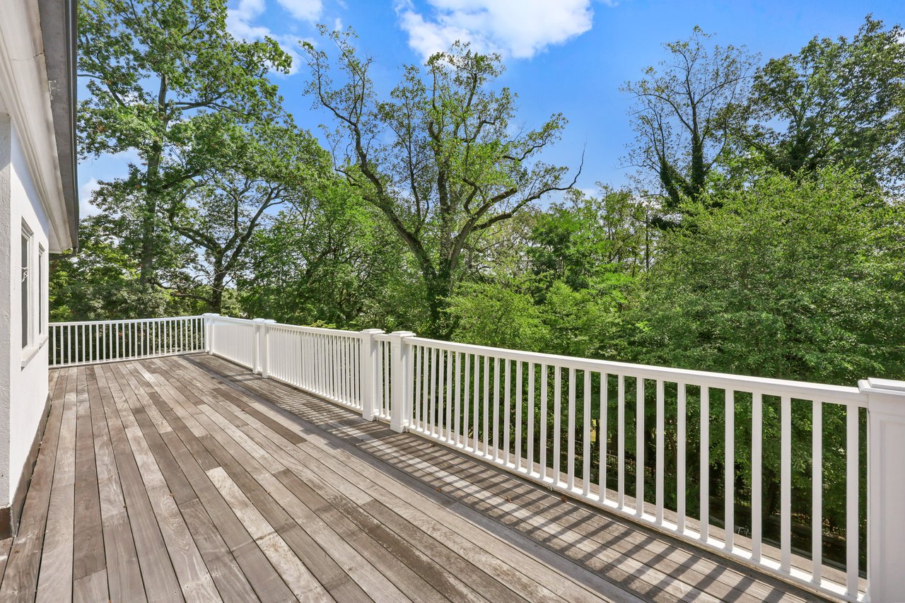 Off Market - Stately Renovated Greenacres Colonial