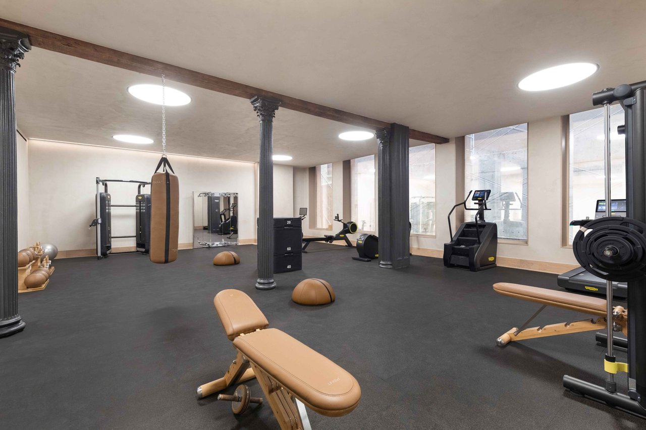 85 Worth Street - Boutique Tribeca Loft Residences with High Tech Facilities