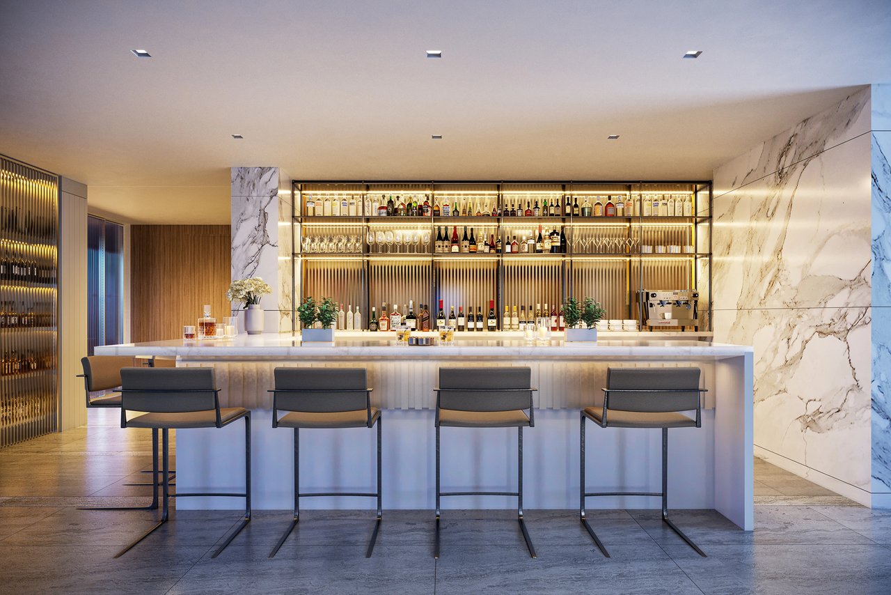 One Wall Street - Landmark Residences with Full-Service Wellness Club