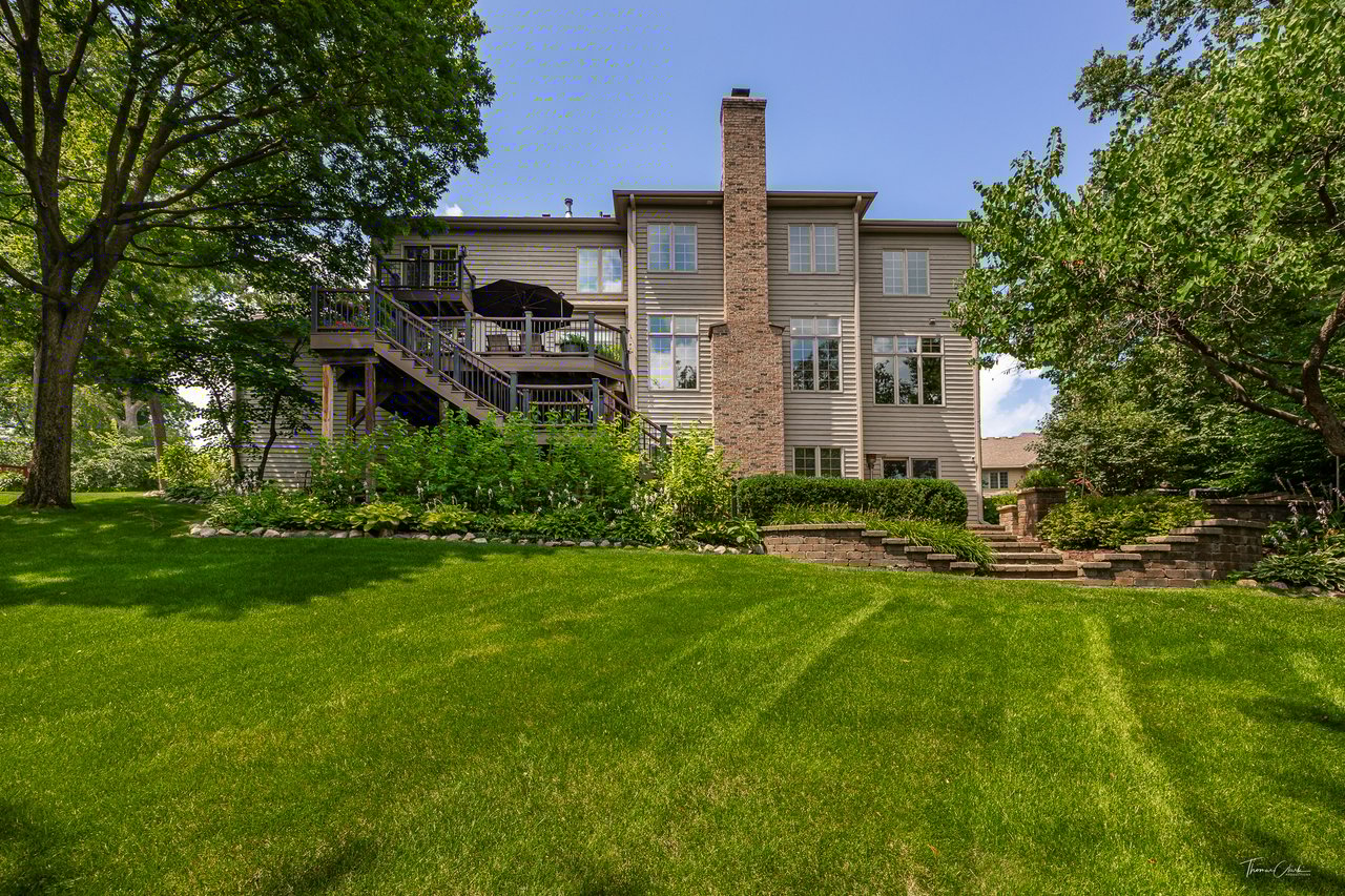 Luxury Home in Lisle