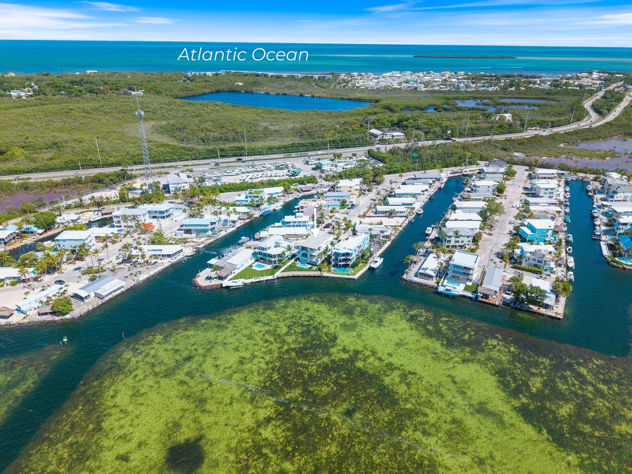 Waterfront Luxury Living in the Florida Keys