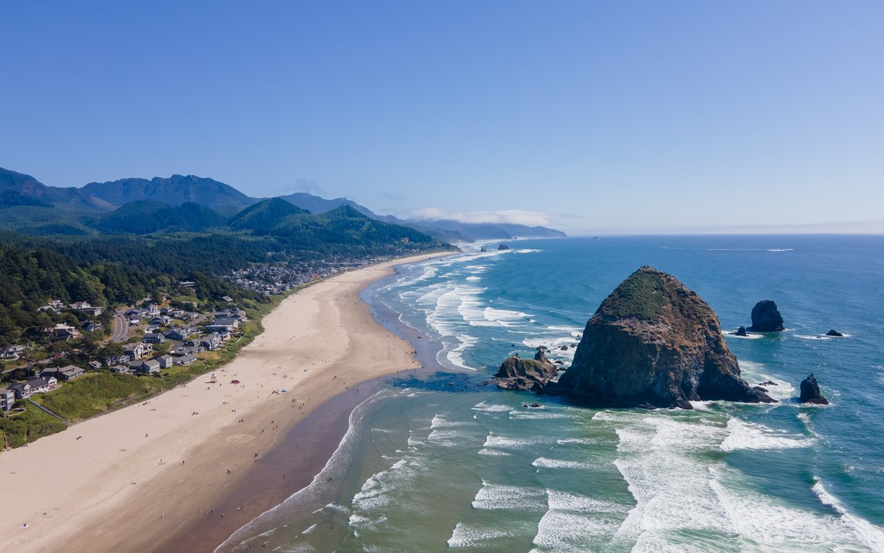 Pacific City