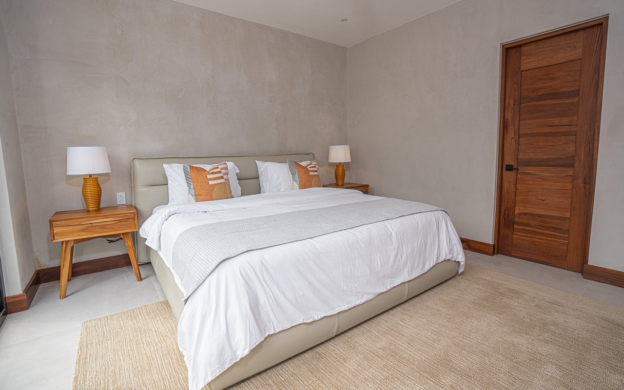 Casa Ko | Tropical Modern 4BR Retreat in Tamarindo with Exclusive Beach Club Membership