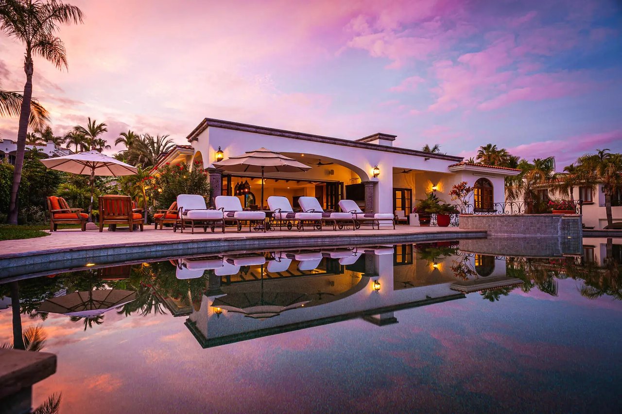 Querencia real estate with private golf community living, hillside views, and exclusive residential appeal