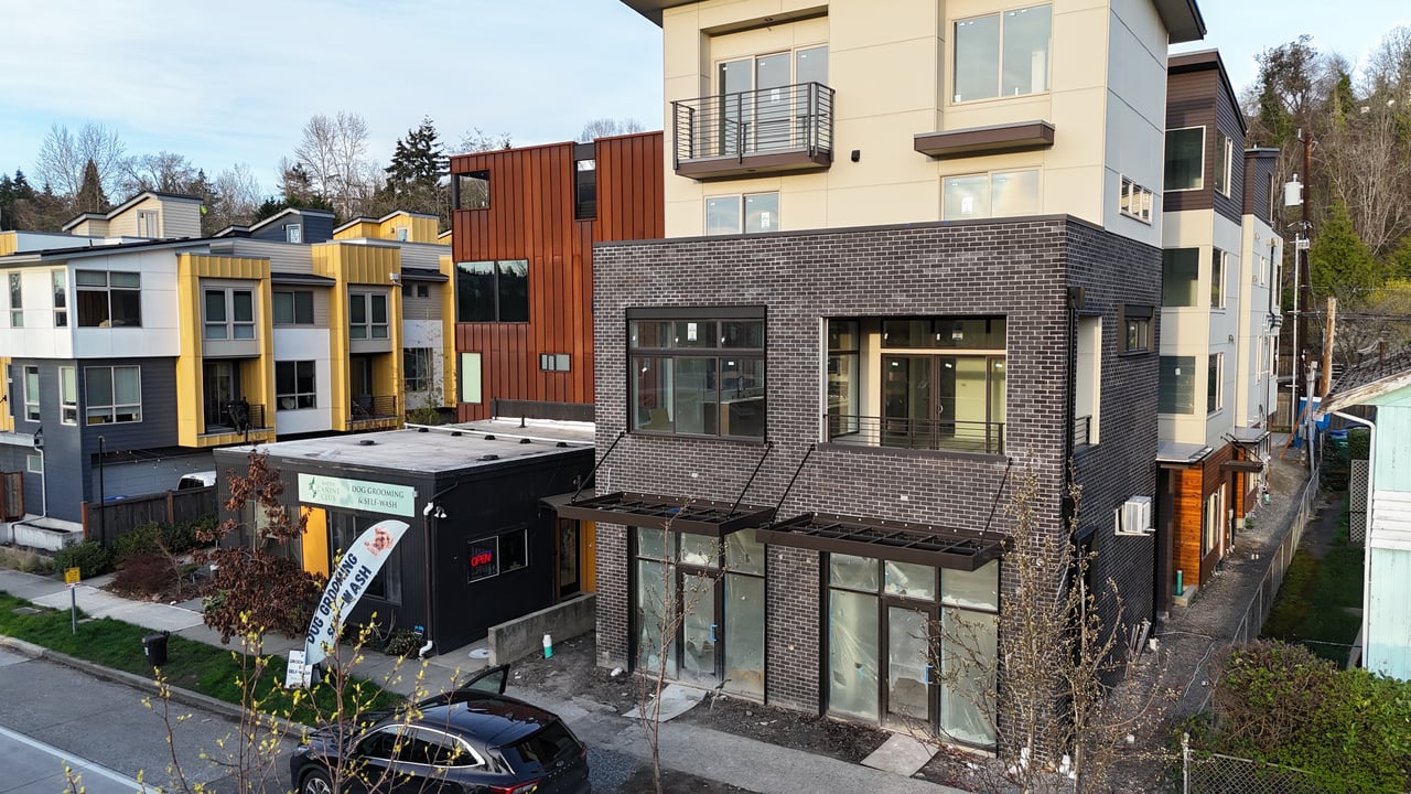 5216 Delridge Way SW | Storefront 1 & 2 
